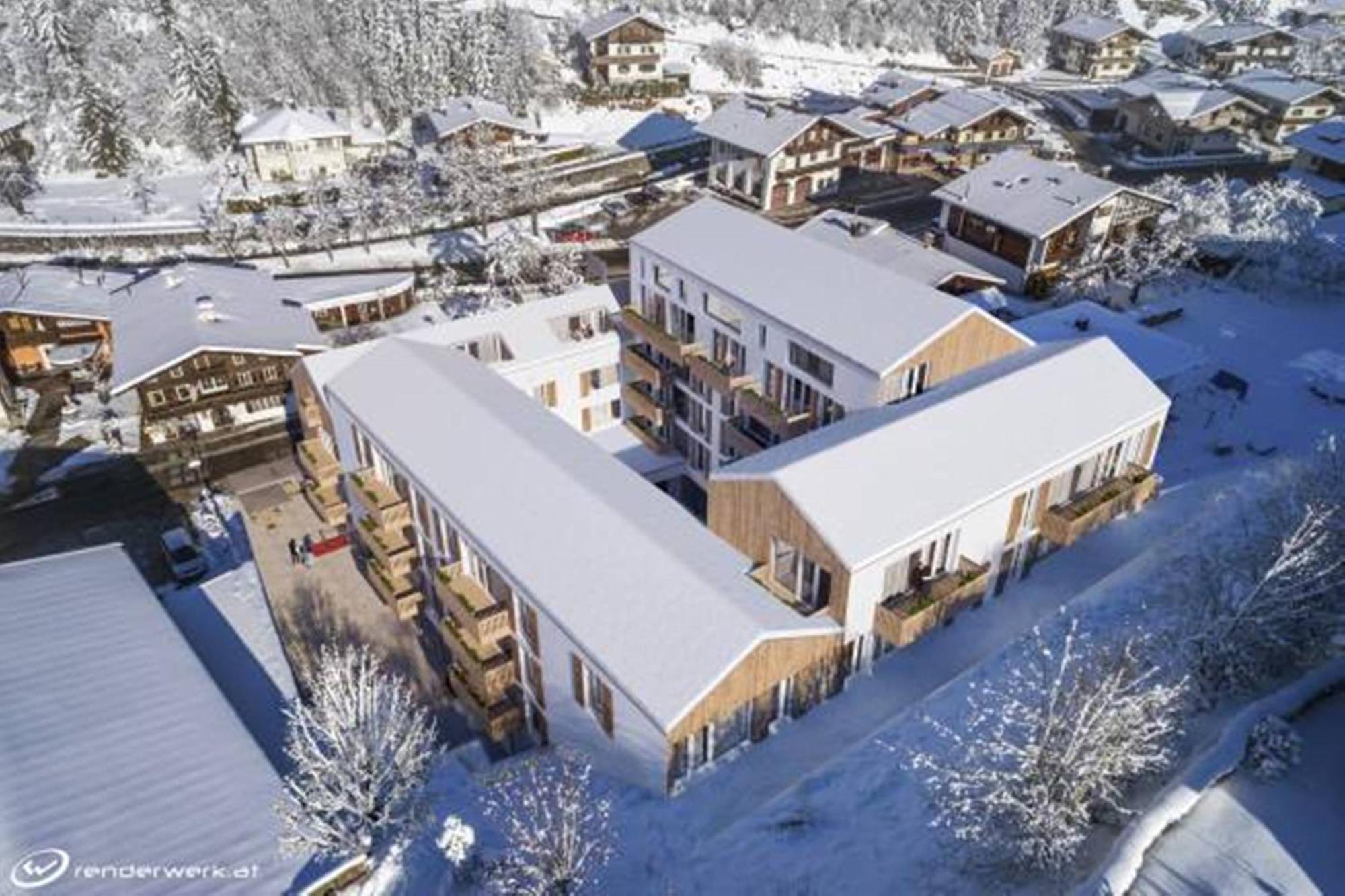 All-Suite Resort Файбербрун Екстериор снимка